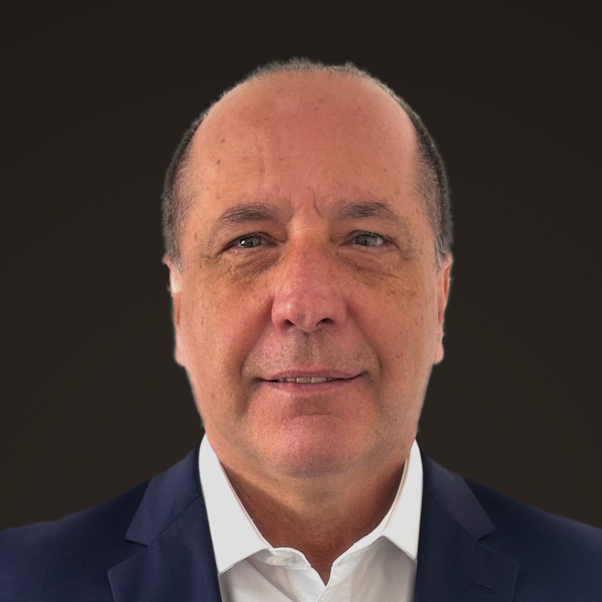 Retrato de Carlos Domingues
