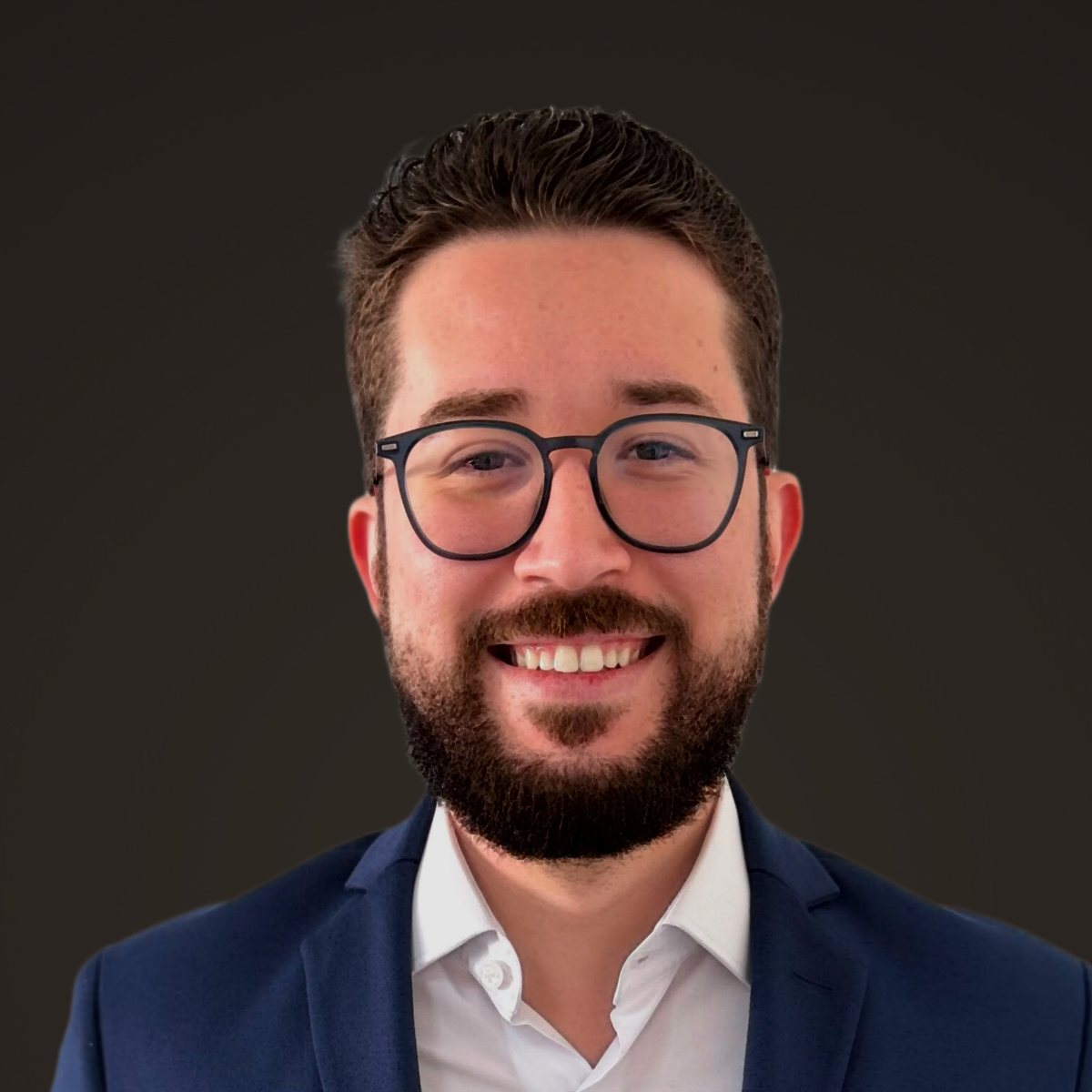 Retrato de Matheus de Luca