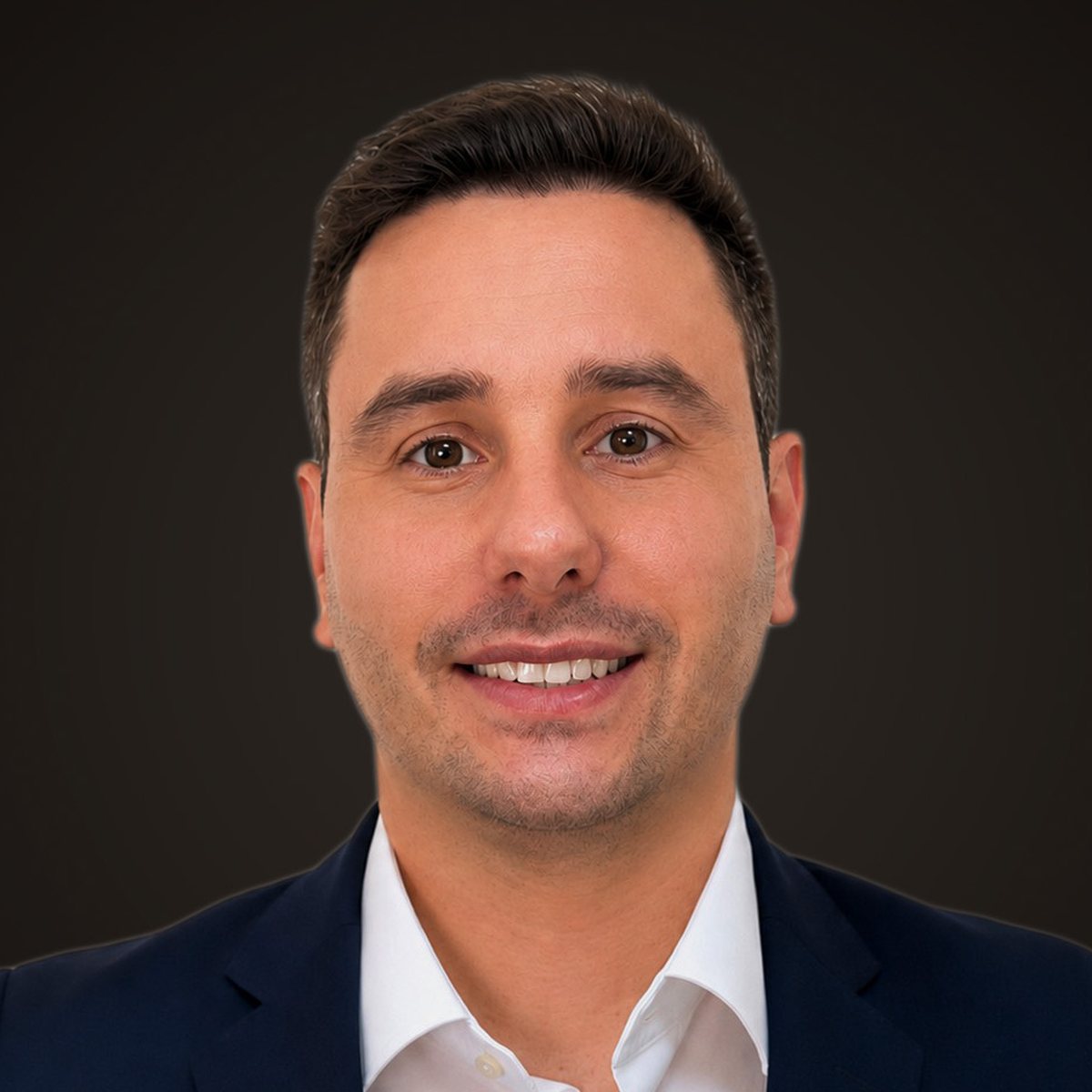 Retrato de Raphael Marques